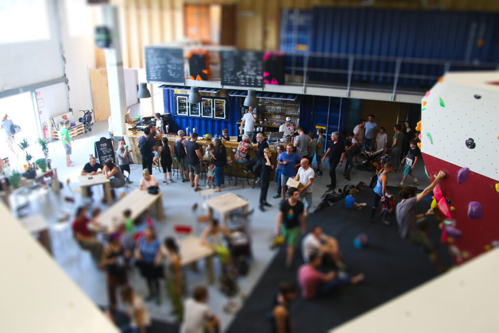 2018 09 opening Klimkaffee
