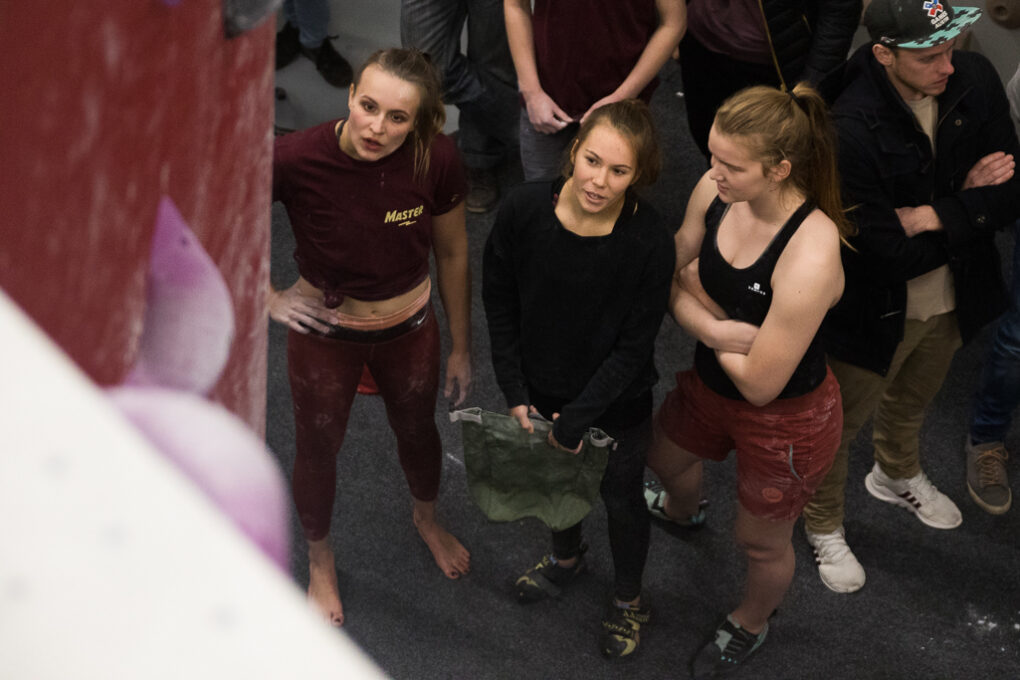 2019 11 Beasts and Boulders MASTERS