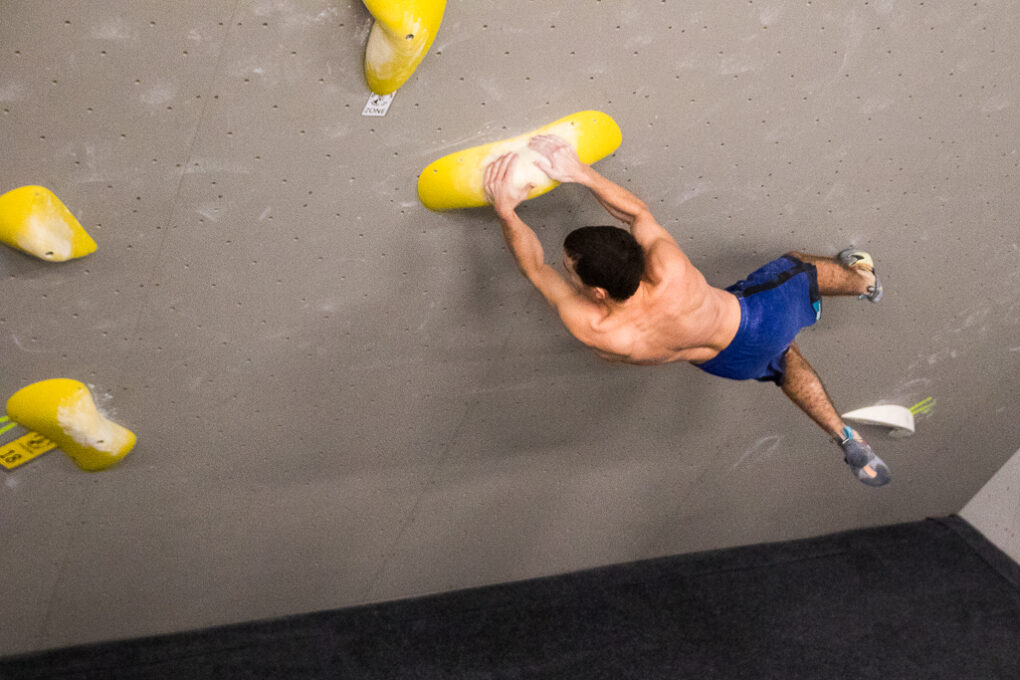 2019 11 Beasts and Boulders MASTERS