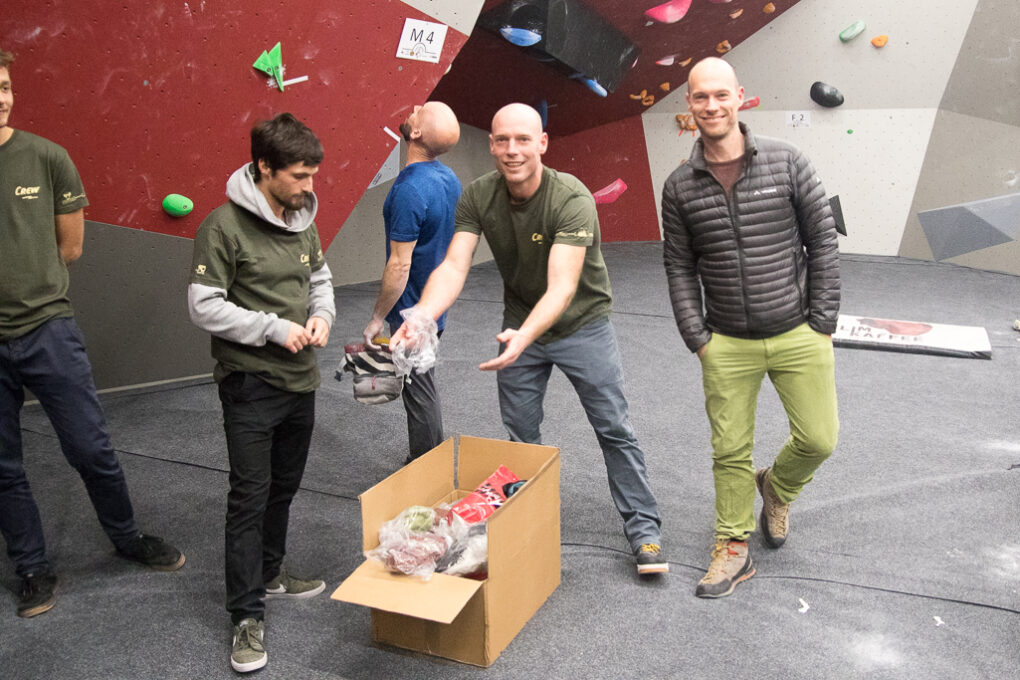2019 11 Beasts and Boulders MASTERS
