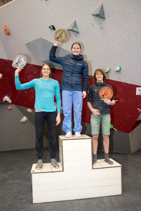 2019 11 Beasts and Boulders MASTERS