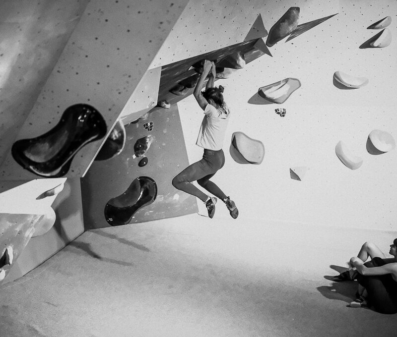 2025 03 08 Beats & Boulders Girls Only (T. Debelle)
