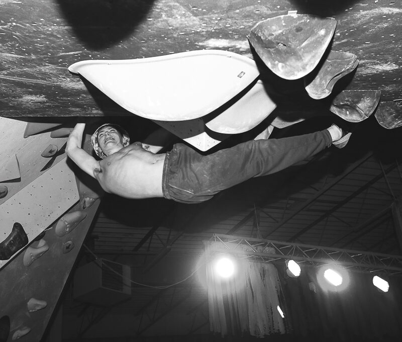 2025 03 08 Beats & Boulders Girls Only (T. Debelle)