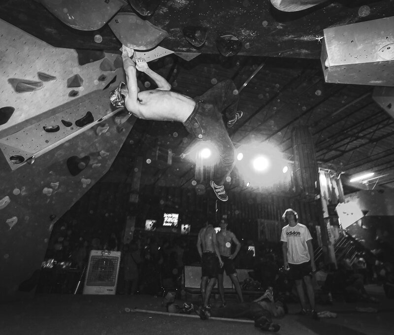 2025 03 08 Beats & Boulders Girls Only (T. Debelle)