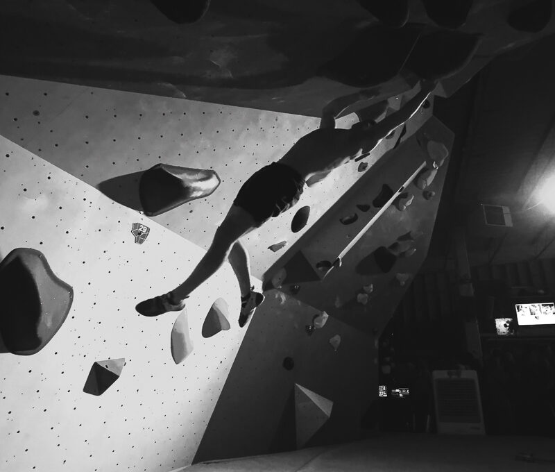 2025 03 08 Beats & Boulders Girls Only (T. Debelle)