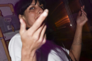 2025 03 08 Beats & Boulders Girls Only (T. Debelle)