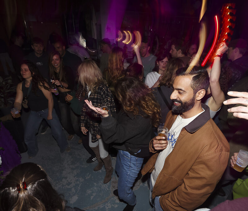 2025 03 08 Beats & Boulders Girls Only (T. Debelle)