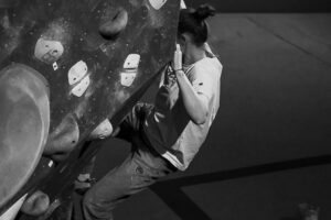 2025 03 08 Beats & Boulders Girls Only (T. Debelle)