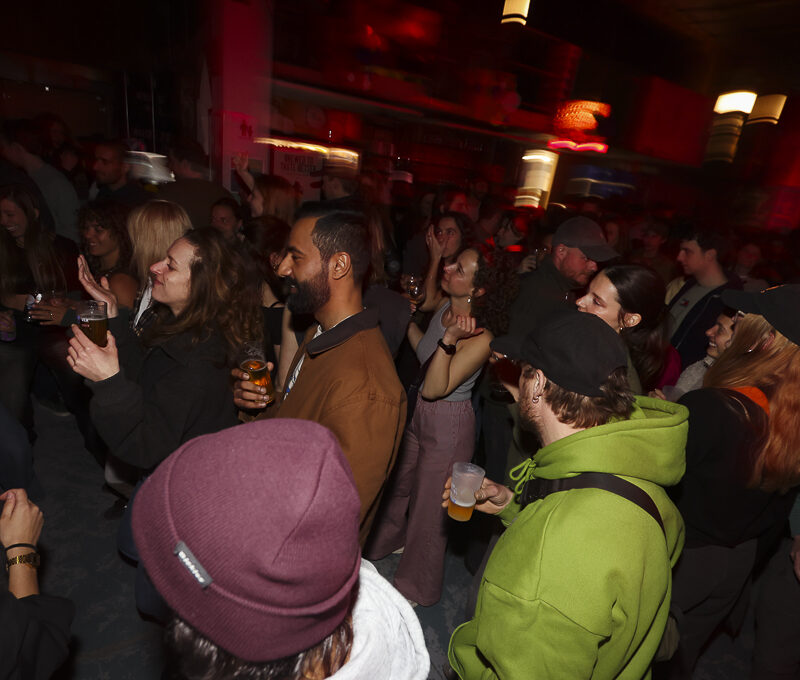 2025 03 08 Beats & Boulders Girls Only (T. Debelle)