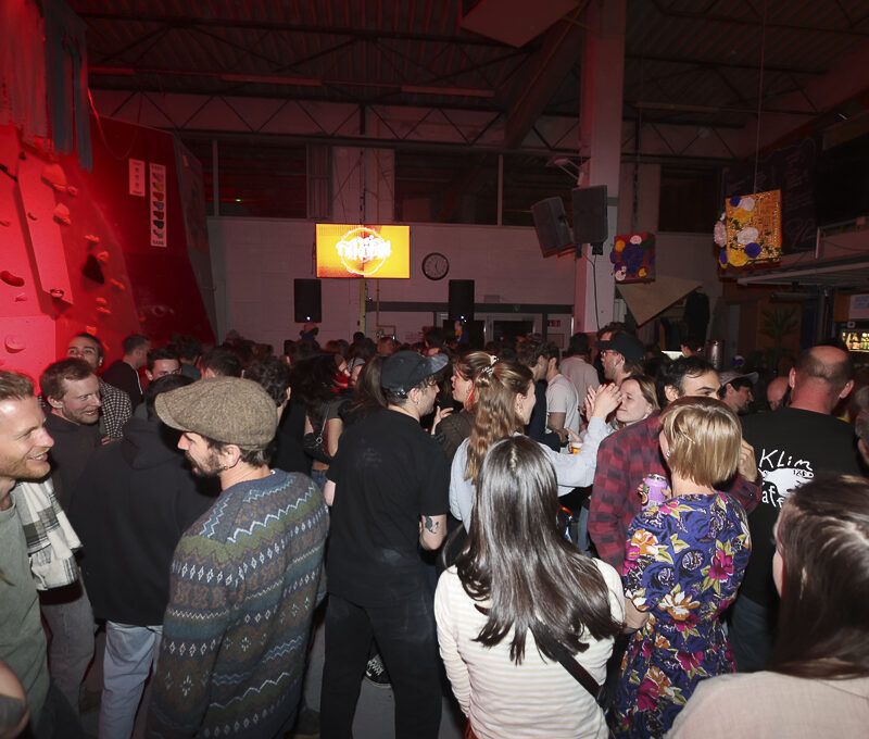 2025 03 08 Beats & Boulders Girls Only (T. Debelle)