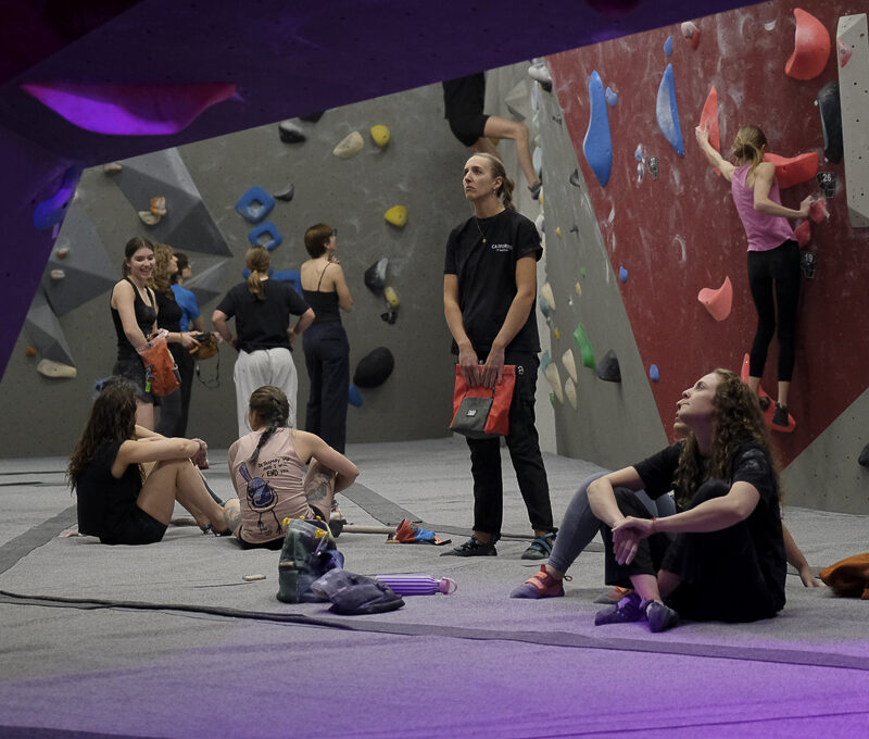 2025 03 08 Beats & Boulders Girls Only (T. Debelle)