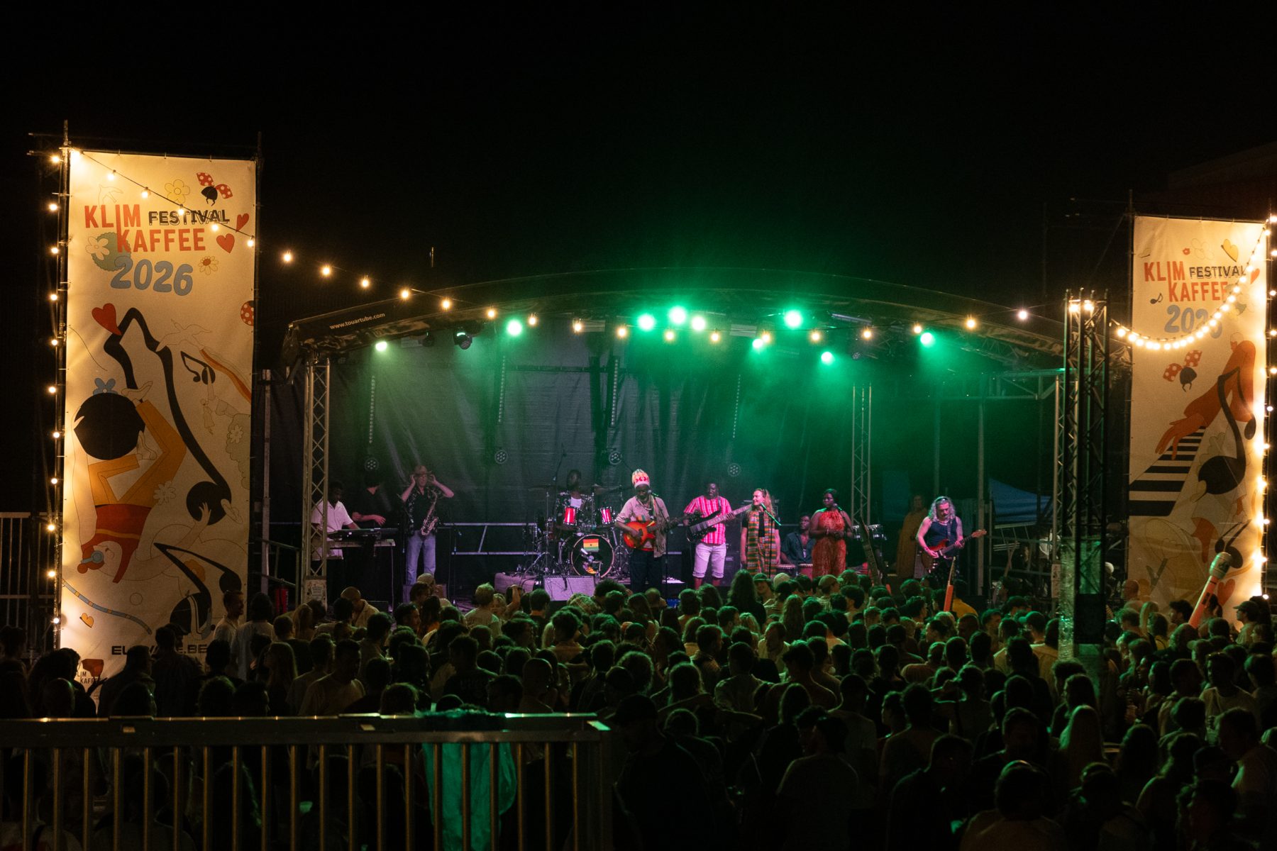 Klimkaffee Festival
